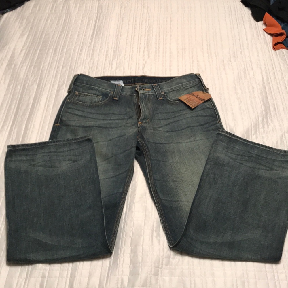 Brand new Carhartt jeans
